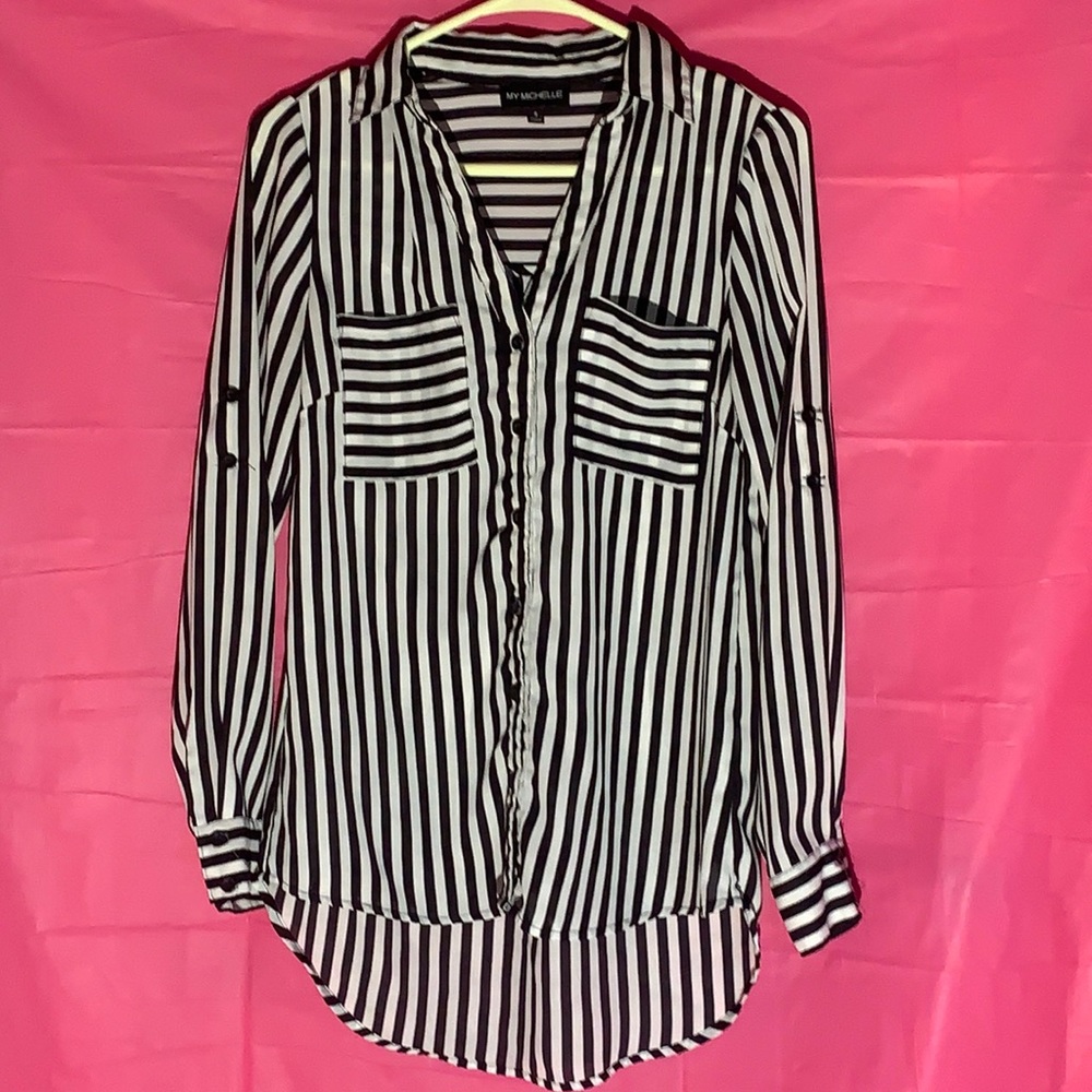 My Michelle Blouse